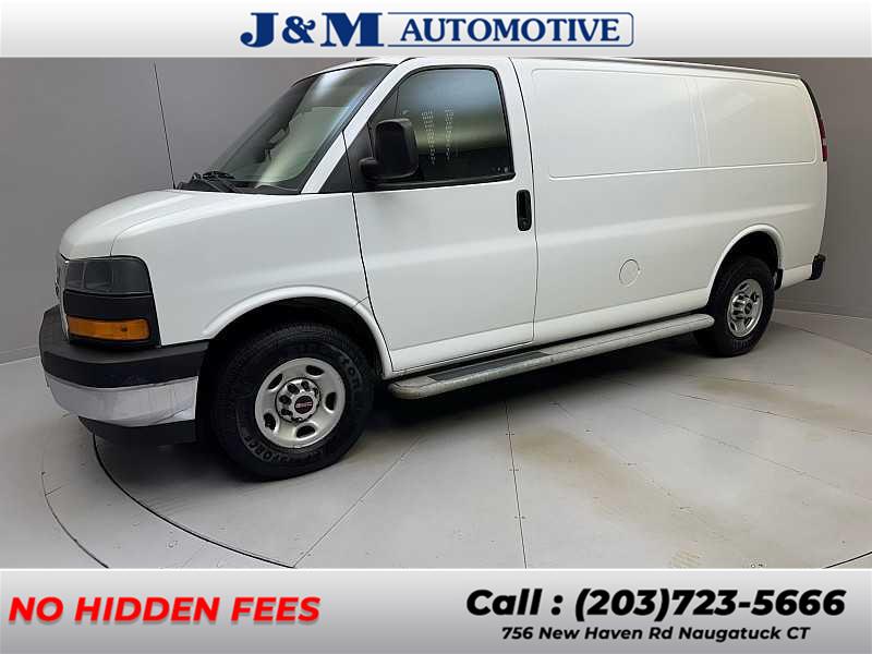 2020 GMC Savana , available for sale in Naugatuck, Connecticut | J&M Automotive Sls&Svc LLC. Naugatuck, Connecticut 2020 GMC Savana , available for sale in Naugatuck, Connecticut | J&M Automotive Sls&Svc LLC. Naugatuck, Connecticut