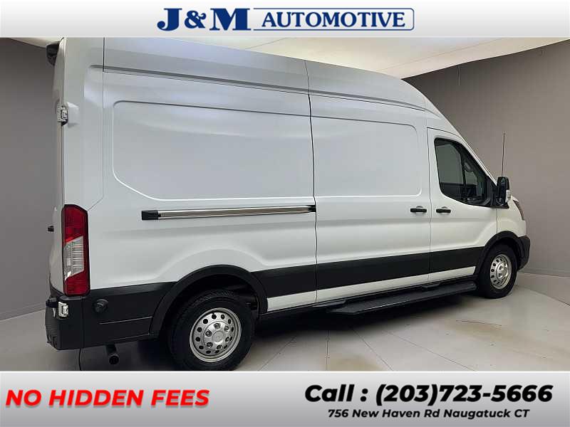 2020 Ford Transit photo 5