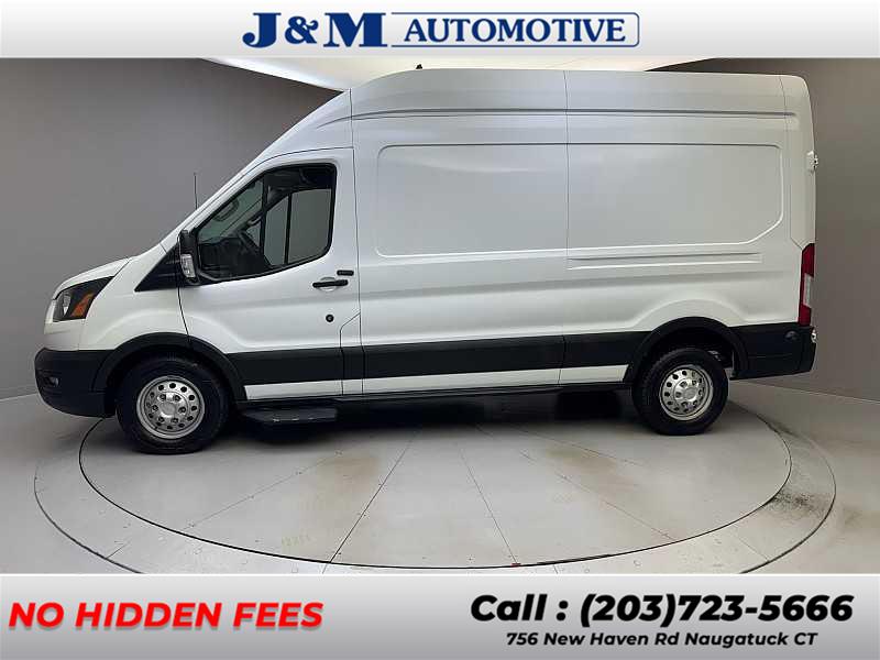 2020 Ford Transit photo 2
