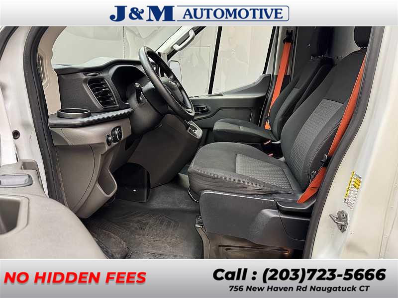 2020 Ford Transit photo 12