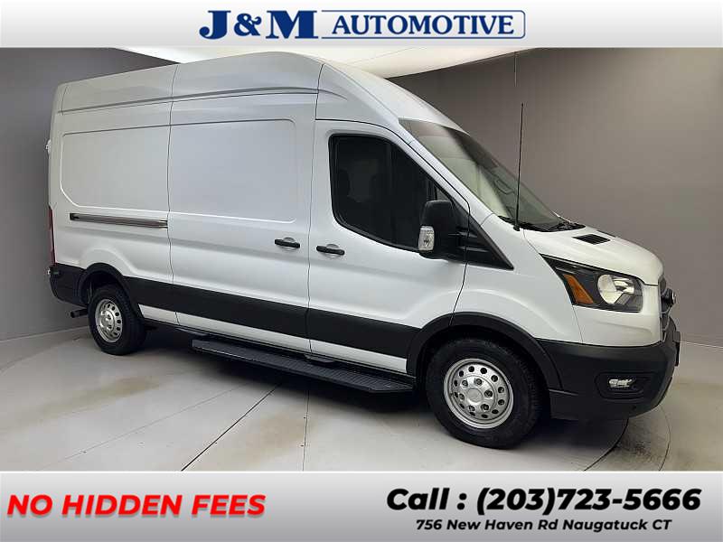 2020 Ford Transit photo 7