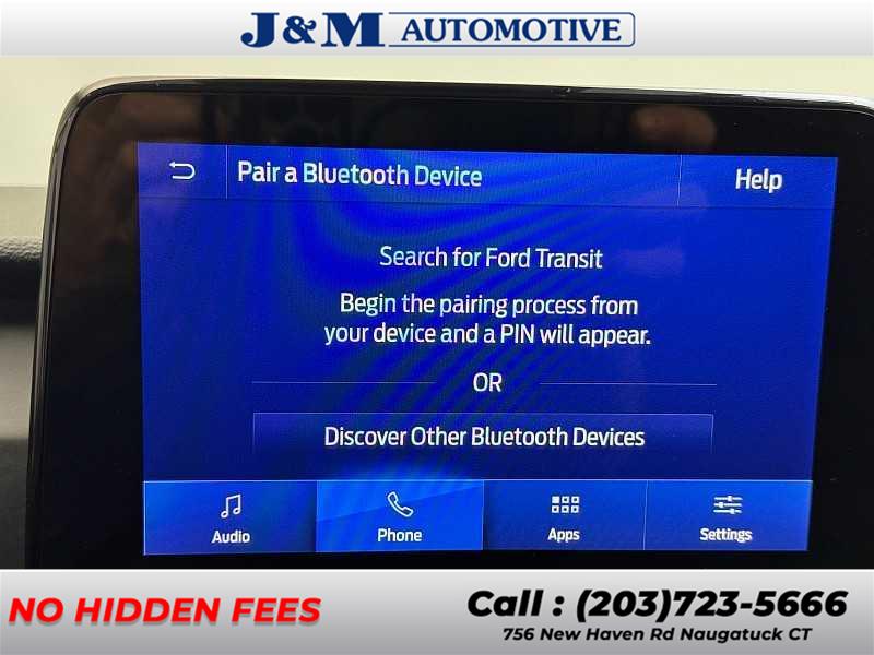 2020 Ford Transit photo 20