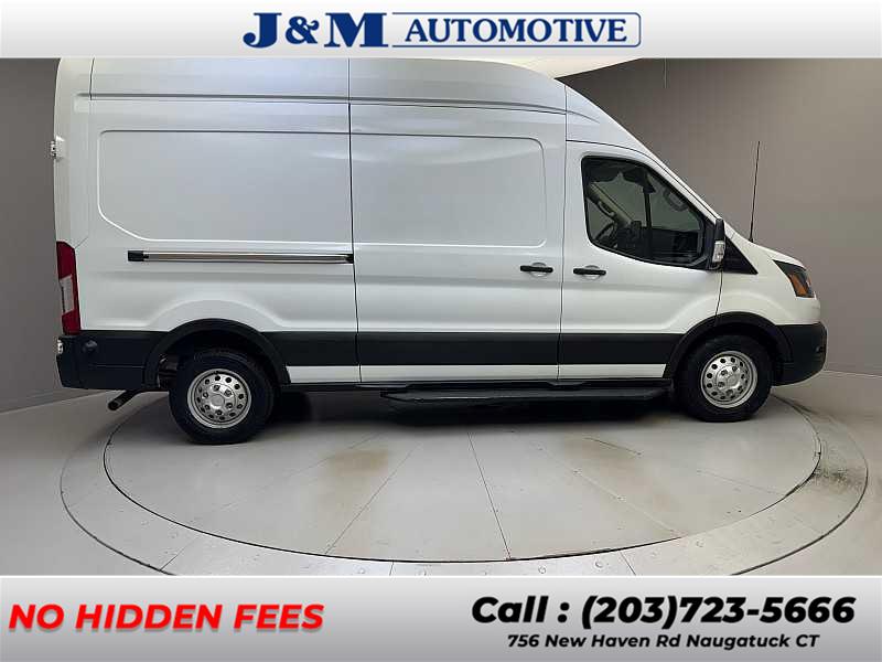 2020 Ford Transit photo 6