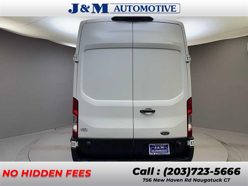 2020 Ford Transit photo 4