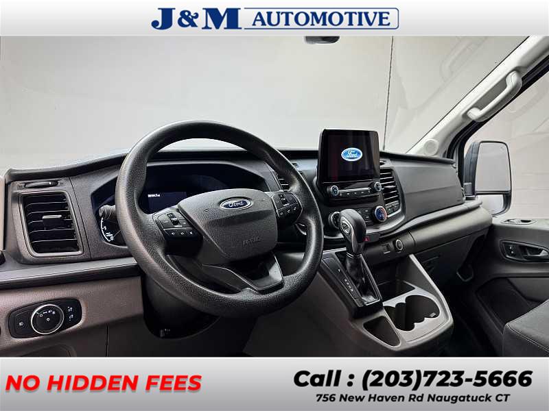 2020 Ford Transit photo 11