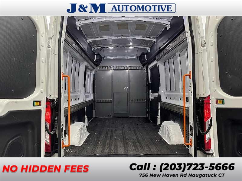 2020 Ford Transit photo 14