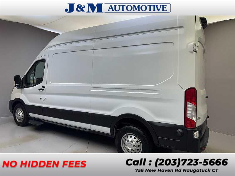 2020 Ford Transit photo 3