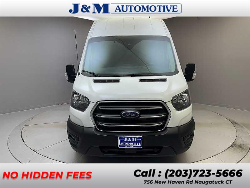2020 Ford Transit photo 8
