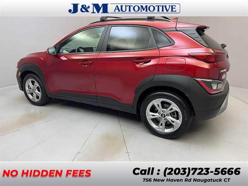 2023 Hyundai Kona SEL photo 3