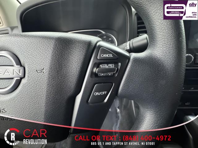2022 Nissan Frontier S CREW CAB 4X4, available for sale in Avenel, New Jersey | Car Revolution. Avenel, New Jersey 2022 Nissan Frontier S CREW CAB 4X4, available for sale in Avenel, New Jersey | Car Revolution. Avenel, New Jersey