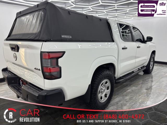 2022 Nissan Frontier S CREW CAB 4X4, available for sale in Avenel, New Jersey | Car Revolution. Avenel, New Jersey 2022 Nissan Frontier S CREW CAB 4X4, available for sale in Avenel, New Jersey | Car Revolution. Avenel, New Jersey