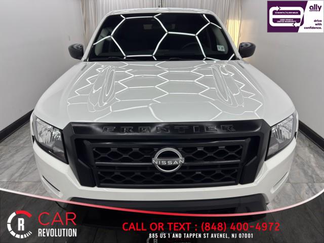 2022 Nissan Frontier S CREW CAB 4X4, available for sale in Avenel, New Jersey | Car Revolution. Avenel, New Jersey 2022 Nissan Frontier S CREW CAB 4X4, available for sale in Avenel, New Jersey | Car Revolution. Avenel, New Jersey