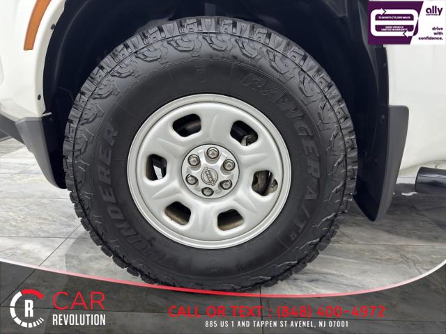 2022 Nissan Frontier S CREW CAB 4X4, available for sale in Avenel, New Jersey | Car Revolution. Avenel, New Jersey 2022 Nissan Frontier S CREW CAB 4X4, available for sale in Avenel, New Jersey | Car Revolution. Avenel, New Jersey