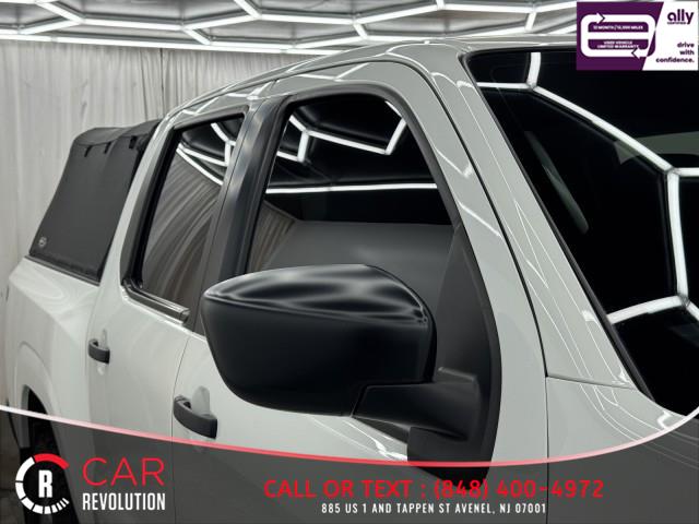 2022 Nissan Frontier S CREW CAB 4X4, available for sale in Avenel, New Jersey | Car Revolution. Avenel, New Jersey 2022 Nissan Frontier S CREW CAB 4X4, available for sale in Avenel, New Jersey | Car Revolution. Avenel, New Jersey