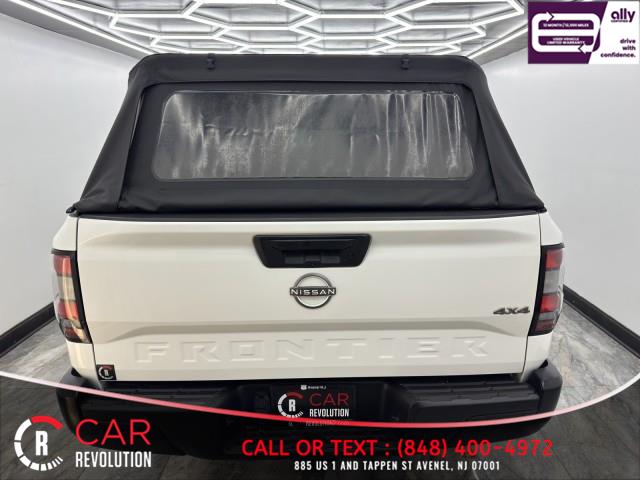 2022 Nissan Frontier S CREW CAB 4X4, available for sale in Avenel, New Jersey | Car Revolution. Avenel, New Jersey 2022 Nissan Frontier S CREW CAB 4X4, available for sale in Avenel, New Jersey | Car Revolution. Avenel, New Jersey