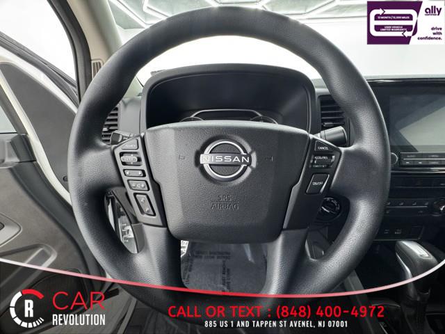 2022 Nissan Frontier S CREW CAB 4X4, available for sale in Avenel, New Jersey | Car Revolution. Avenel, New Jersey 2022 Nissan Frontier S CREW CAB 4X4, available for sale in Avenel, New Jersey | Car Revolution. Avenel, New Jersey