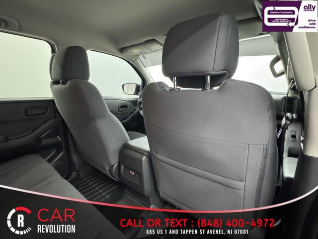 2022 Nissan Frontier S CREW CAB 4X4, available for sale in Avenel, New Jersey | Car Revolution. Avenel, New Jersey 2022 Nissan Frontier S CREW CAB 4X4, available for sale in Avenel, New Jersey | Car Revolution. Avenel, New Jersey