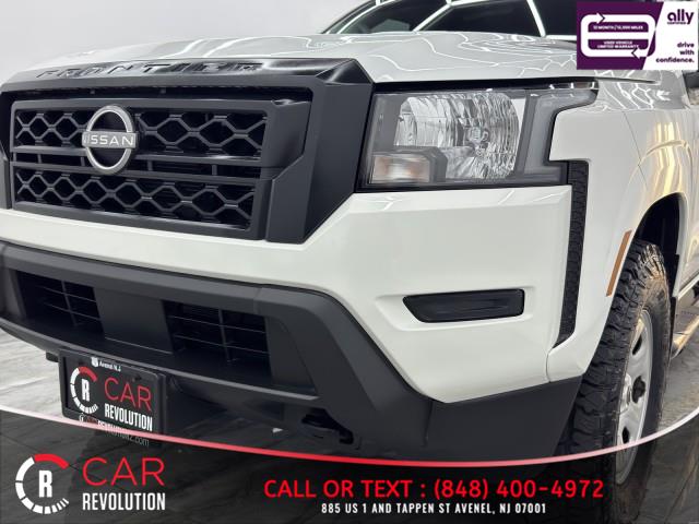 2022 Nissan Frontier S CREW CAB 4X4, available for sale in Avenel, New Jersey | Car Revolution. Avenel, New Jersey 2022 Nissan Frontier S CREW CAB 4X4, available for sale in Avenel, New Jersey | Car Revolution. Avenel, New Jersey