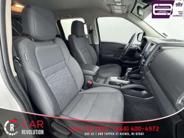 2022 Nissan Frontier S CREW CAB 4X4, available for sale in Avenel, New Jersey | Car Revolution. Avenel, New Jersey 2022 Nissan Frontier S CREW CAB 4X4, available for sale in Avenel, New Jersey | Car Revolution. Avenel, New Jersey