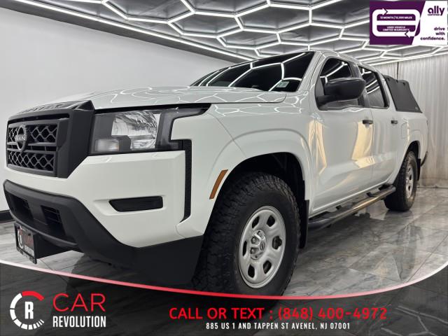 2022 Nissan Frontier S CREW CAB 4X4, available for sale in Avenel, New Jersey | Car Revolution. Avenel, New Jersey 2022 Nissan Frontier S CREW CAB 4X4, available for sale in Avenel, New Jersey | Car Revolution. Avenel, New Jersey