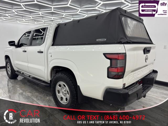 2022 Nissan Frontier S CREW CAB 4X4, available for sale in Avenel, New Jersey | Car Revolution. Avenel, New Jersey 2022 Nissan Frontier S CREW CAB 4X4, available for sale in Avenel, New Jersey | Car Revolution. Avenel, New Jersey