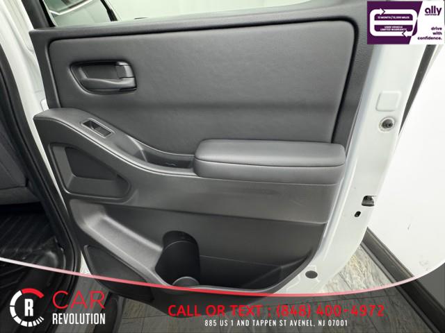2022 Nissan Frontier S CREW CAB 4X4, available for sale in Avenel, New Jersey | Car Revolution. Avenel, New Jersey 2022 Nissan Frontier S CREW CAB 4X4, available for sale in Avenel, New Jersey | Car Revolution. Avenel, New Jersey