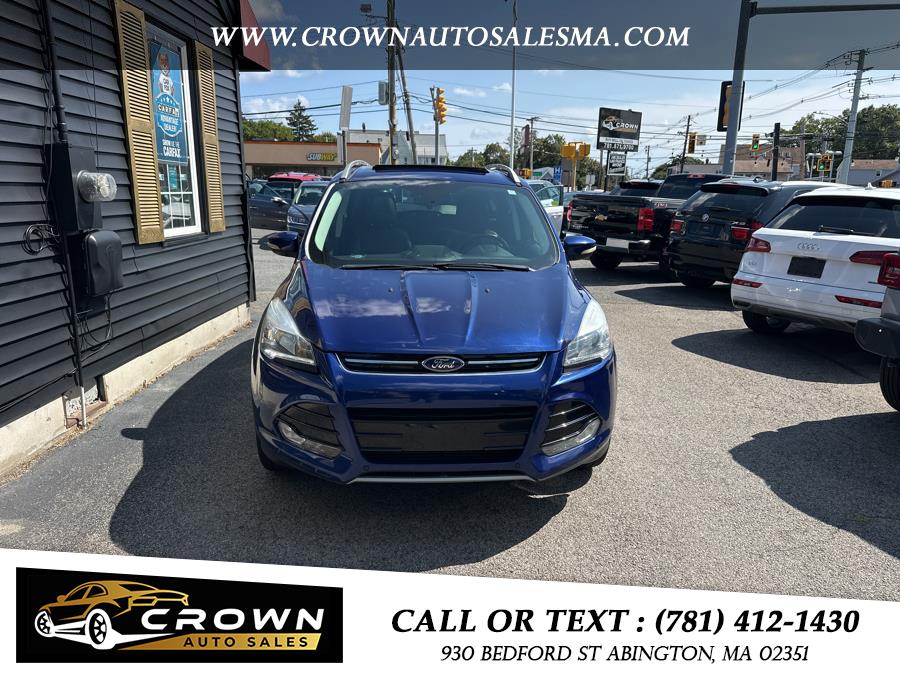 2016 Ford Escape