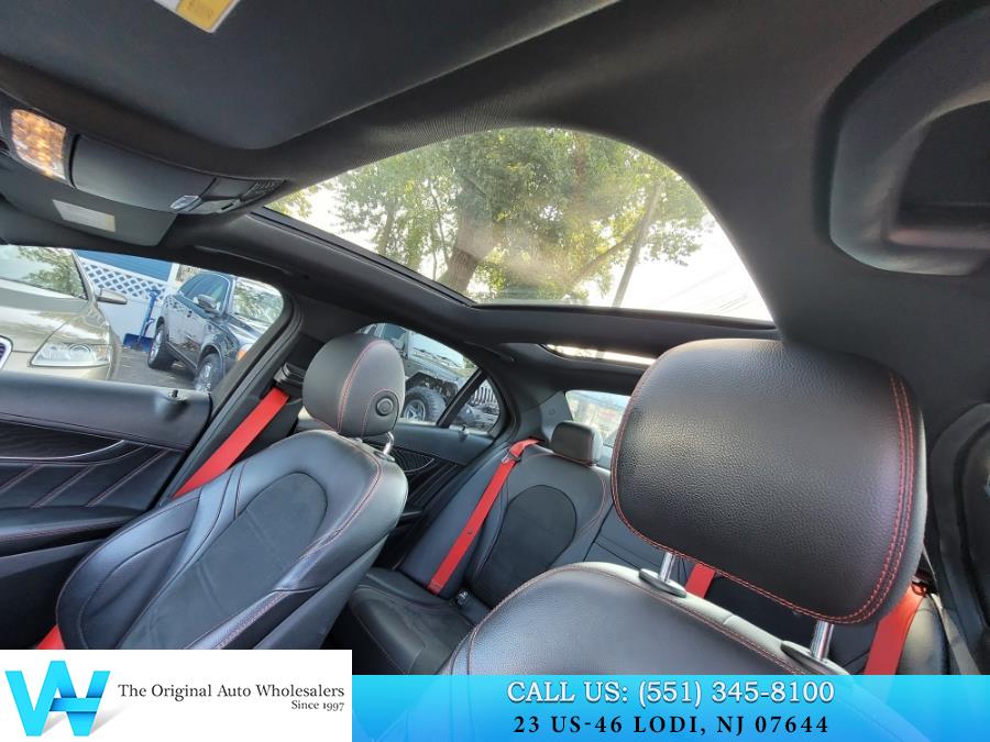 2017 Mercedes-Benz C-Class AMG C 43 4MATIC Sedan, available for sale in Lodi, New Jersey | AW Auto & Truck Wholesalers, Inc. Lodi, New Jersey 2017 Mercedes-Benz C-Class AMG C 43 4MATIC Sedan, available for sale in Lodi, New Jersey | AW Auto & Truck Wholesalers, Inc. Lodi, New Jersey