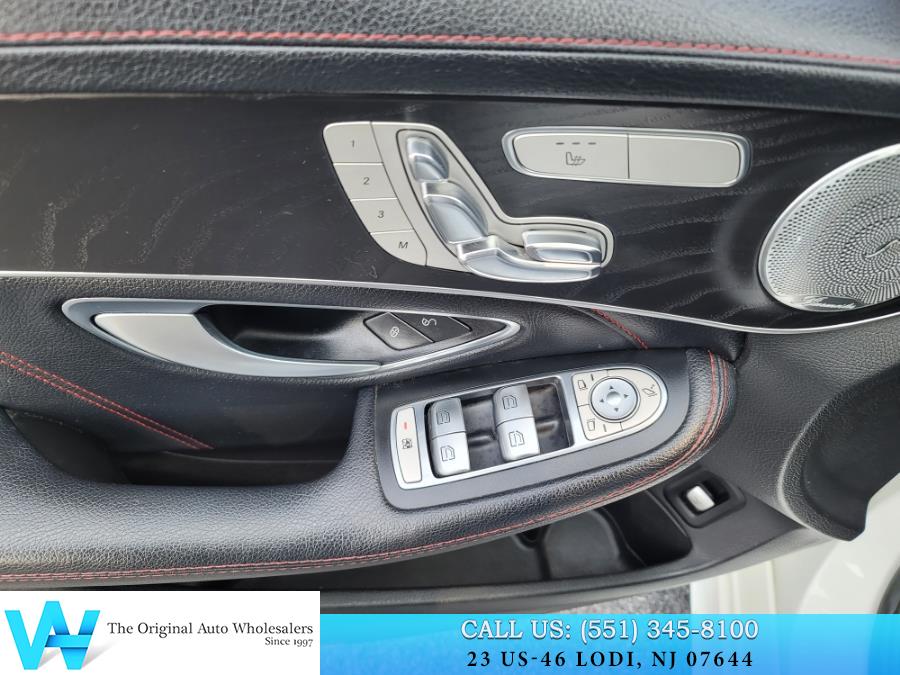2017 Mercedes-Benz C-Class AMG C 43 4MATIC Sedan, available for sale in Lodi, New Jersey | AW Auto & Truck Wholesalers, Inc. Lodi, New Jersey 2017 Mercedes-Benz C-Class AMG C 43 4MATIC Sedan, available for sale in Lodi, New Jersey | AW Auto & Truck Wholesalers, Inc. Lodi, New Jersey