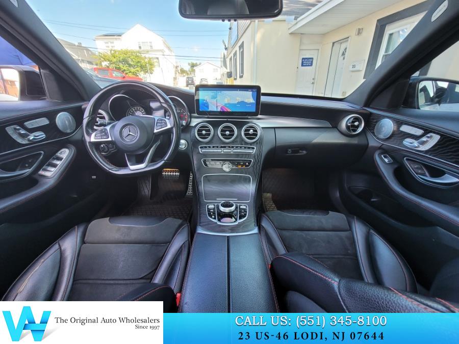 2017 Mercedes-Benz C-Class AMG C 43 4MATIC Sedan, available for sale in Lodi, New Jersey | AW Auto & Truck Wholesalers, Inc. Lodi, New Jersey 2017 Mercedes-Benz C-Class AMG C 43 4MATIC Sedan, available for sale in Lodi, New Jersey | AW Auto & Truck Wholesalers, Inc. Lodi, New Jersey