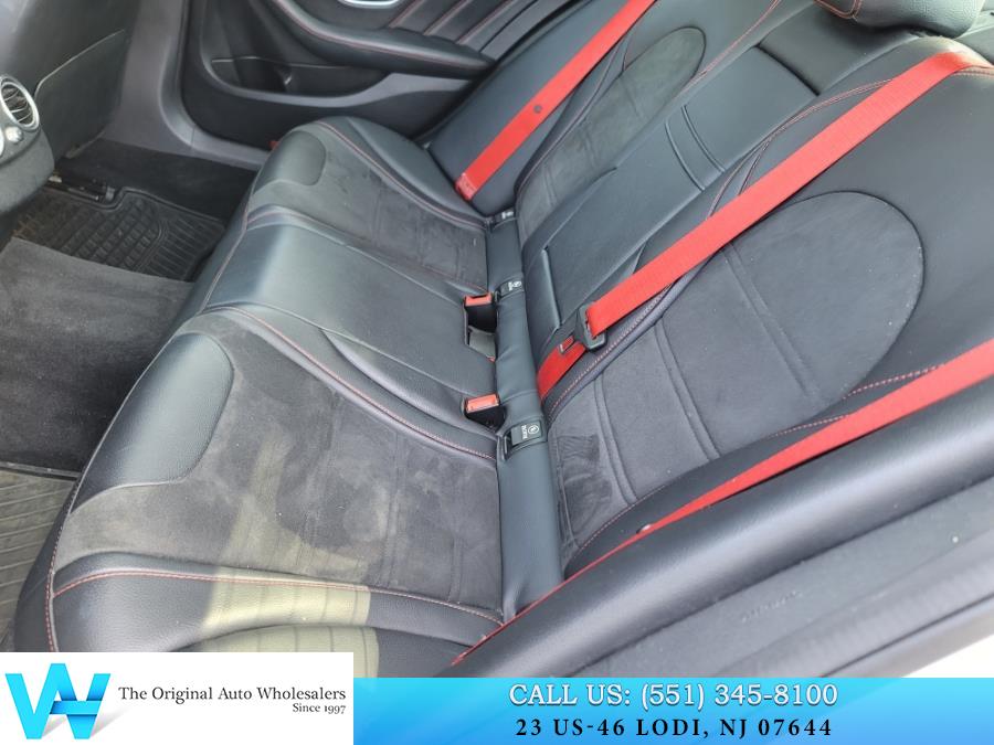 2017 Mercedes-Benz C-Class AMG C 43 4MATIC Sedan, available for sale in Lodi, New Jersey | AW Auto & Truck Wholesalers, Inc. Lodi, New Jersey 2017 Mercedes-Benz C-Class AMG C 43 4MATIC Sedan, available for sale in Lodi, New Jersey | AW Auto & Truck Wholesalers, Inc. Lodi, New Jersey