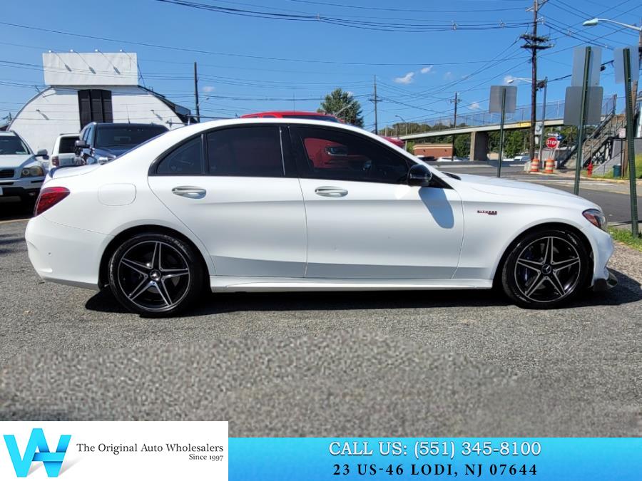 2017 Mercedes-Benz C-Class AMG C 43 4MATIC Sedan, available for sale in Lodi, New Jersey | AW Auto & Truck Wholesalers, Inc. Lodi, New Jersey 2017 Mercedes-Benz C-Class AMG C 43 4MATIC Sedan, available for sale in Lodi, New Jersey | AW Auto & Truck Wholesalers, Inc. Lodi, New Jersey