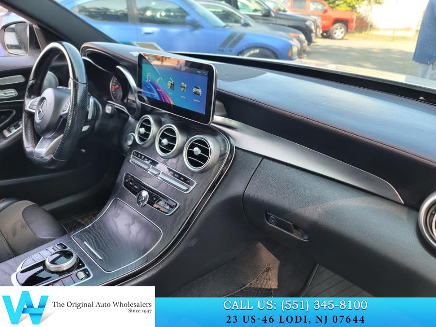 2017 Mercedes-Benz C-Class AMG C 43 4MATIC Sedan, available for sale in Lodi, New Jersey | AW Auto & Truck Wholesalers, Inc. Lodi, New Jersey 2017 Mercedes-Benz C-Class AMG C 43 4MATIC Sedan, available for sale in Lodi, New Jersey | AW Auto & Truck Wholesalers, Inc. Lodi, New Jersey