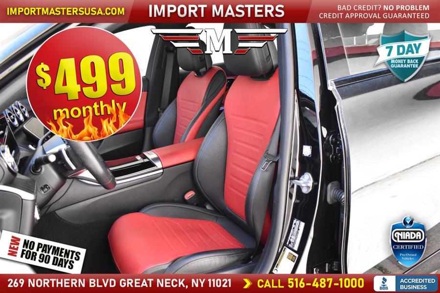 Used Mercedes-benz C-class C 300 4dr Sedan 2023 | Camy Cars. Great Neck, New York
