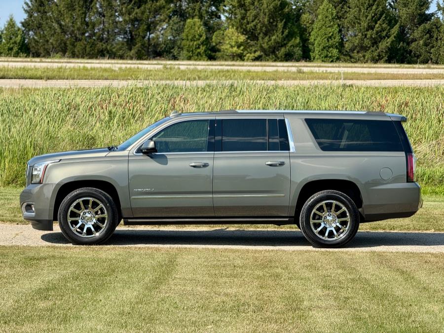2017 Gmc Yukon XL Denali photo 5