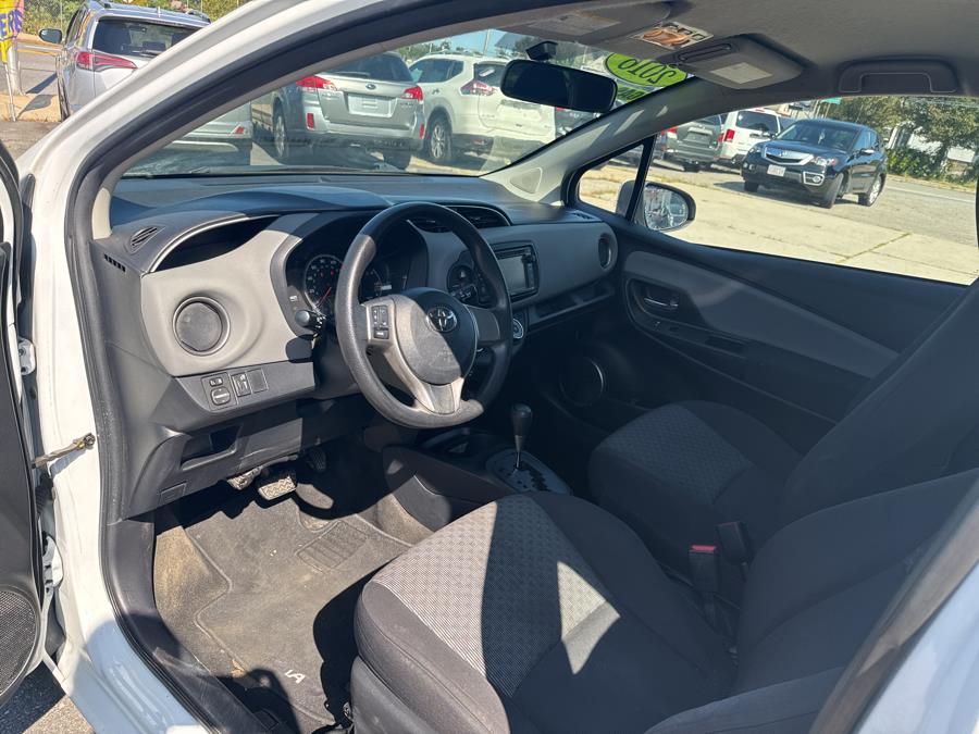 2016 Toyota Yaris 3dr Liftback Auto L (Natl), available for sale in Worcester, Massachusetts | Worcester Auto Outlet LLC. Worcester, Massachusetts 2016 Toyota Yaris 3dr Liftback Auto L (Natl), available for sale in Worcester, Massachusetts | Worcester Auto Outlet LLC. Worcester, Massachusetts