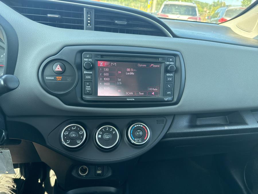 2016 Toyota Yaris 3dr Liftback Auto L (Natl), available for sale in Worcester, Massachusetts | Worcester Auto Outlet LLC. Worcester, Massachusetts 2016 Toyota Yaris 3dr Liftback Auto L (Natl), available for sale in Worcester, Massachusetts | Worcester Auto Outlet LLC. Worcester, Massachusetts