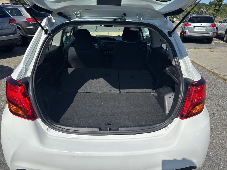 2016 Toyota Yaris 3dr Liftback Auto L (Natl), available for sale in Worcester, Massachusetts | Worcester Auto Outlet LLC. Worcester, Massachusetts 2016 Toyota Yaris 3dr Liftback Auto L (Natl), available for sale in Worcester, Massachusetts | Worcester Auto Outlet LLC. Worcester, Massachusetts