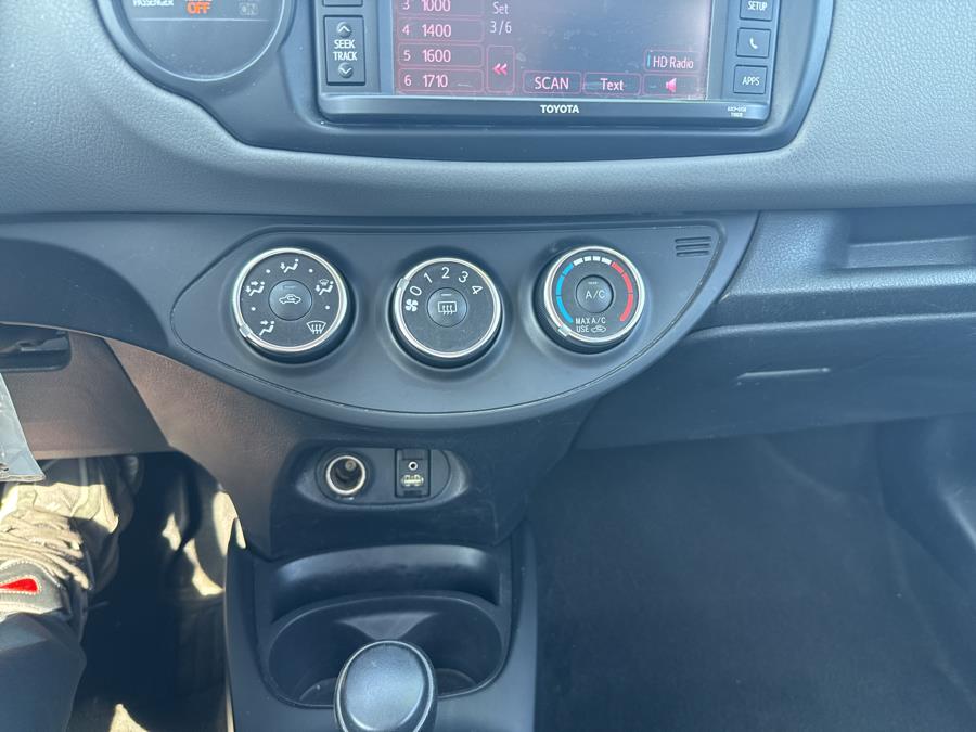 2016 Toyota Yaris 3dr Liftback Auto L (Natl), available for sale in Worcester, Massachusetts | Worcester Auto Outlet LLC. Worcester, Massachusetts 2016 Toyota Yaris 3dr Liftback Auto L (Natl), available for sale in Worcester, Massachusetts | Worcester Auto Outlet LLC. Worcester, Massachusetts