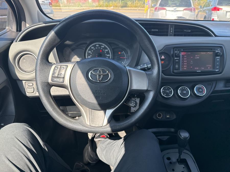 2016 Toyota Yaris 3dr Liftback Auto L (Natl), available for sale in Worcester, Massachusetts | Worcester Auto Outlet LLC. Worcester, Massachusetts 2016 Toyota Yaris 3dr Liftback Auto L (Natl), available for sale in Worcester, Massachusetts | Worcester Auto Outlet LLC. Worcester, Massachusetts