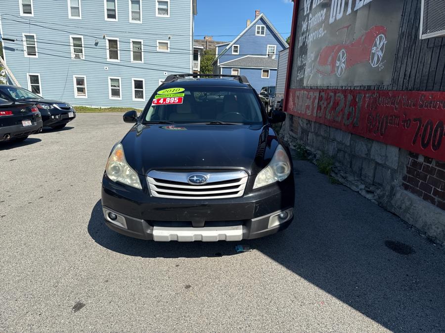 2010 Subaru Outback