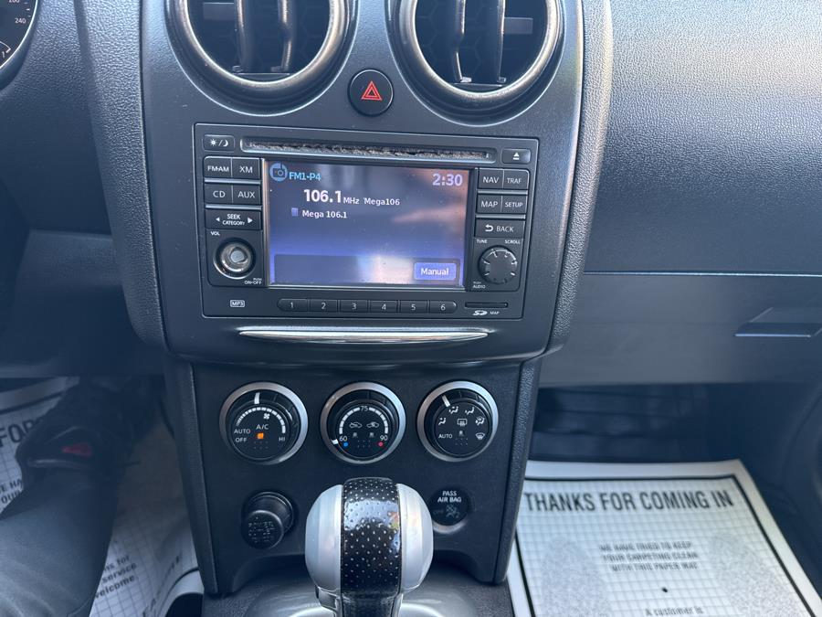 2011 Nissan Rogue AWD 4dr Krom Edition, available for sale in Worcester, Massachusetts | Worcester Auto Outlet LLC. Worcester, Massachusetts 2011 Nissan Rogue AWD 4dr Krom Edition, available for sale in Worcester, Massachusetts | Worcester Auto Outlet LLC. Worcester, Massachusetts