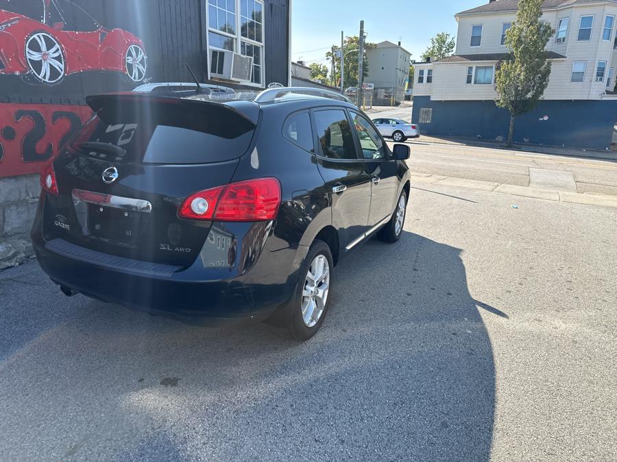 2011 Nissan Rogue AWD 4dr Krom Edition, available for sale in Worcester, Massachusetts | Worcester Auto Outlet LLC. Worcester, Massachusetts 2011 Nissan Rogue AWD 4dr Krom Edition, available for sale in Worcester, Massachusetts | Worcester Auto Outlet LLC. Worcester, Massachusetts