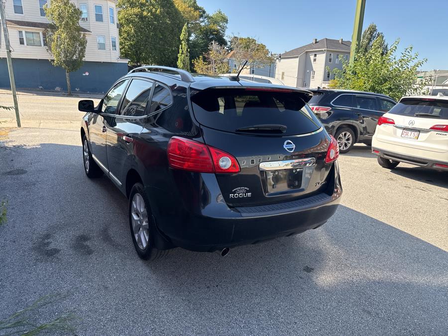 2011 Nissan Rogue AWD 4dr Krom Edition, available for sale in Worcester, Massachusetts | Worcester Auto Outlet LLC. Worcester, Massachusetts 2011 Nissan Rogue AWD 4dr Krom Edition, available for sale in Worcester, Massachusetts | Worcester Auto Outlet LLC. Worcester, Massachusetts