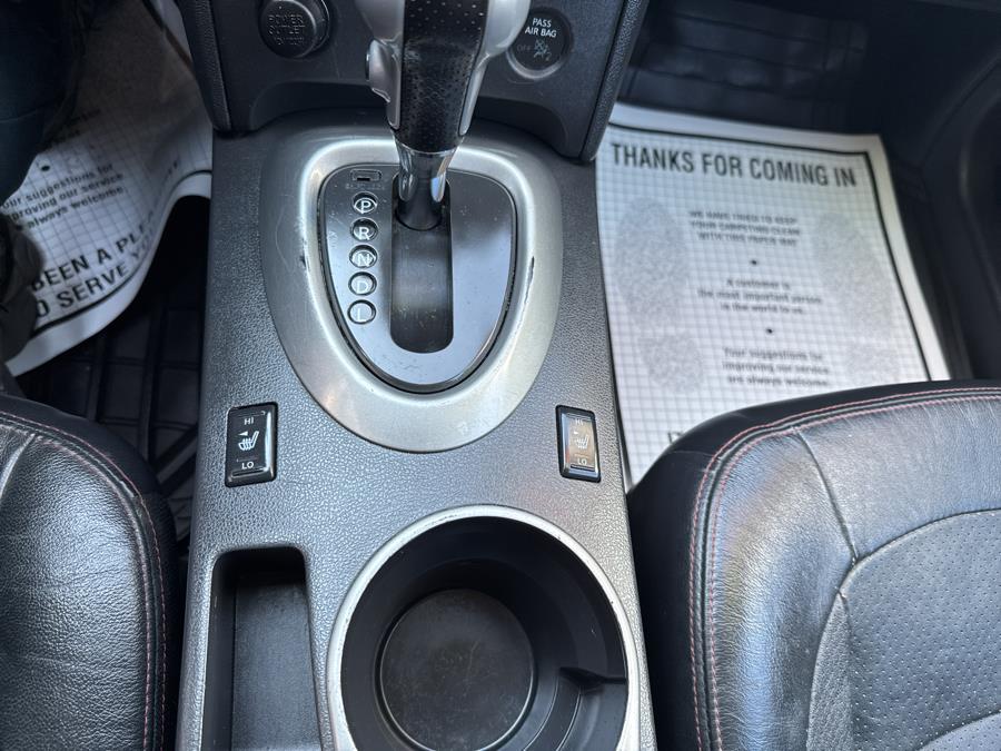 2011 Nissan Rogue AWD 4dr Krom Edition, available for sale in Worcester, Massachusetts | Worcester Auto Outlet LLC. Worcester, Massachusetts 2011 Nissan Rogue AWD 4dr Krom Edition, available for sale in Worcester, Massachusetts | Worcester Auto Outlet LLC. Worcester, Massachusetts