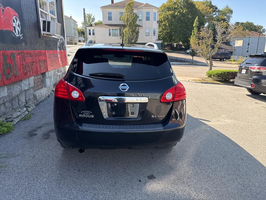 2011 Nissan Rogue AWD 4dr Krom Edition, available for sale in Worcester, Massachusetts | Worcester Auto Outlet LLC. Worcester, Massachusetts 2011 Nissan Rogue AWD 4dr Krom Edition, available for sale in Worcester, Massachusetts | Worcester Auto Outlet LLC. Worcester, Massachusetts