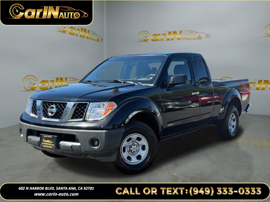 2005 Nissan Frontier 2WD XE King Cab I4 Auto, available for sale in Santa Ana, California | Carin Auto. Santa Ana, California 2005 Nissan Frontier 2WD XE King Cab I4 Auto, available for sale in Santa Ana, California | Carin Auto. Santa Ana, California