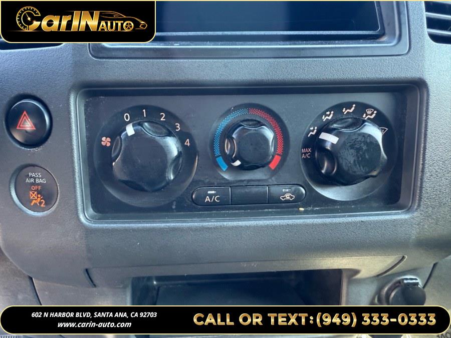 2005 Nissan Frontier 2WD XE King Cab I4 Auto, available for sale in Santa Ana, California | Carin Auto. Santa Ana, California 2005 Nissan Frontier 2WD XE King Cab I4 Auto, available for sale in Santa Ana, California | Carin Auto. Santa Ana, California