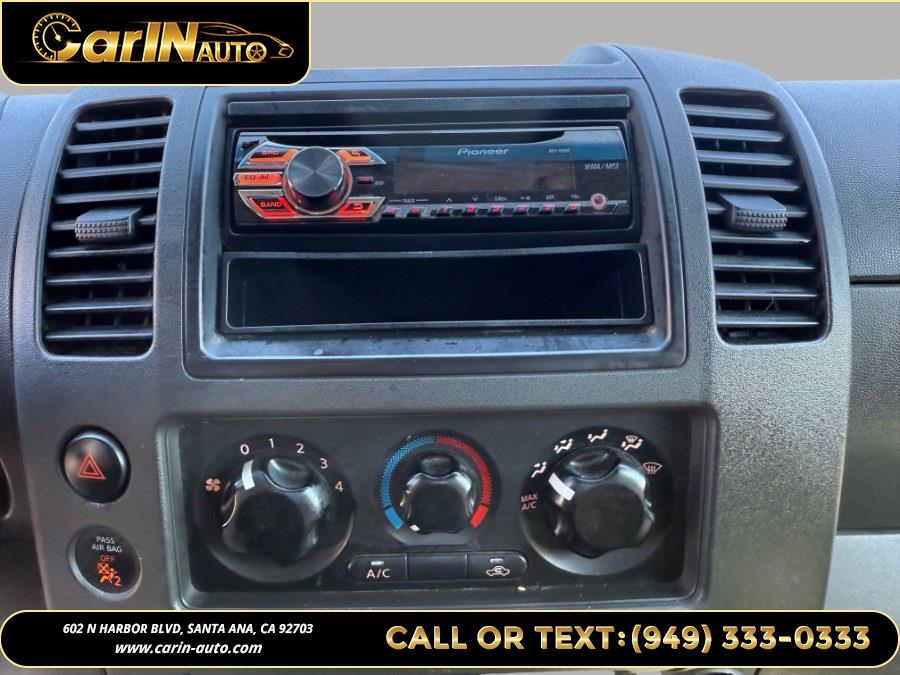 2005 Nissan Frontier 2WD XE King Cab I4 Auto, available for sale in Santa Ana, California | Carin Auto. Santa Ana, California 2005 Nissan Frontier 2WD XE King Cab I4 Auto, available for sale in Santa Ana, California | Carin Auto. Santa Ana, California