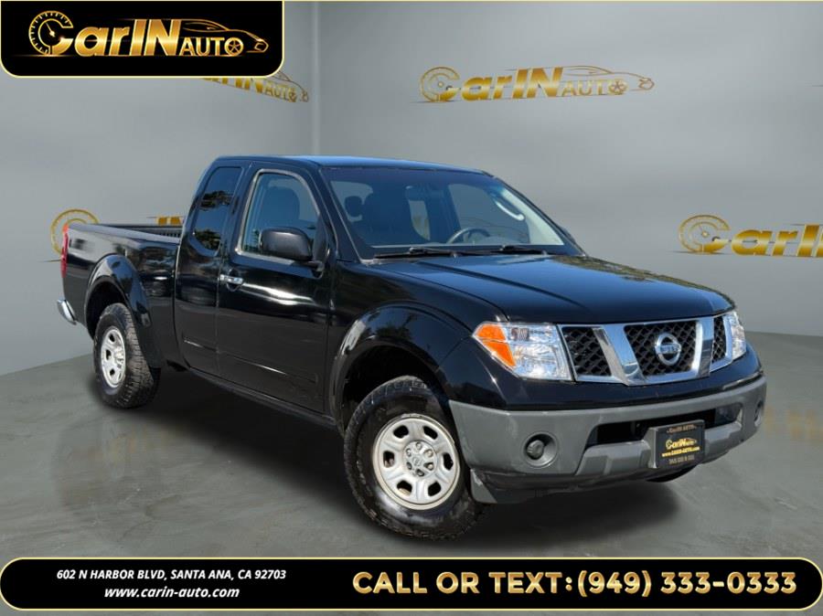 2005 Nissan Frontier 2WD XE King Cab I4 Auto, available for sale in Santa Ana, California | Carin Auto. Santa Ana, California 2005 Nissan Frontier 2WD XE King Cab I4 Auto, available for sale in Santa Ana, California | Carin Auto. Santa Ana, California